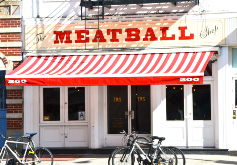 The Meatball Shop restaurant