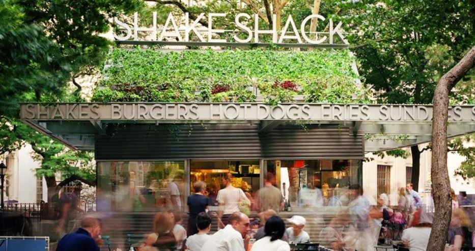 shake shack breakfast catering in nyc