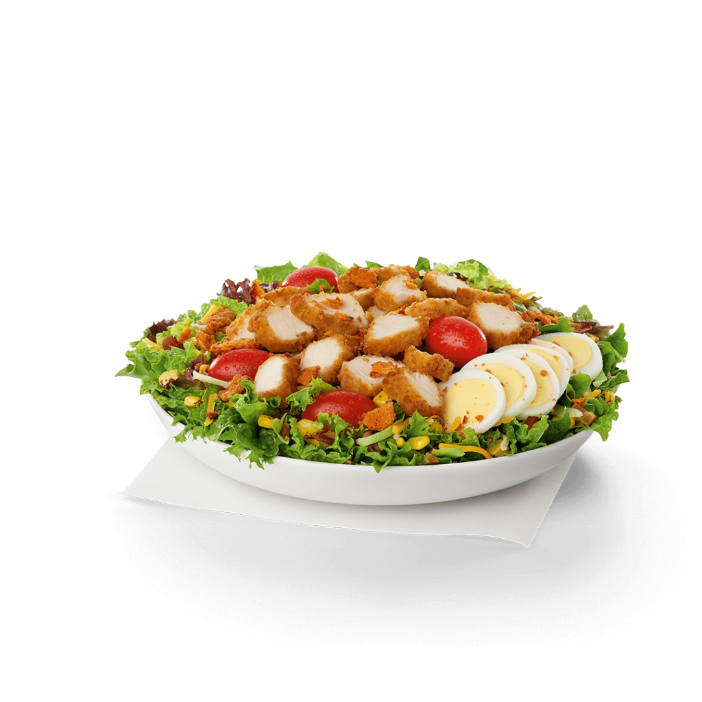 cobb salad chick-fil-a catering